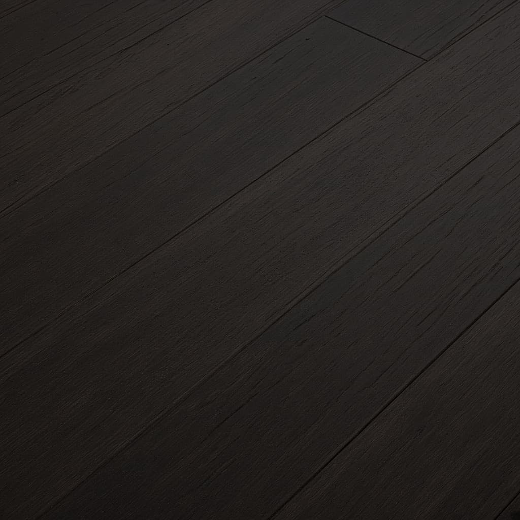 Dark flooring