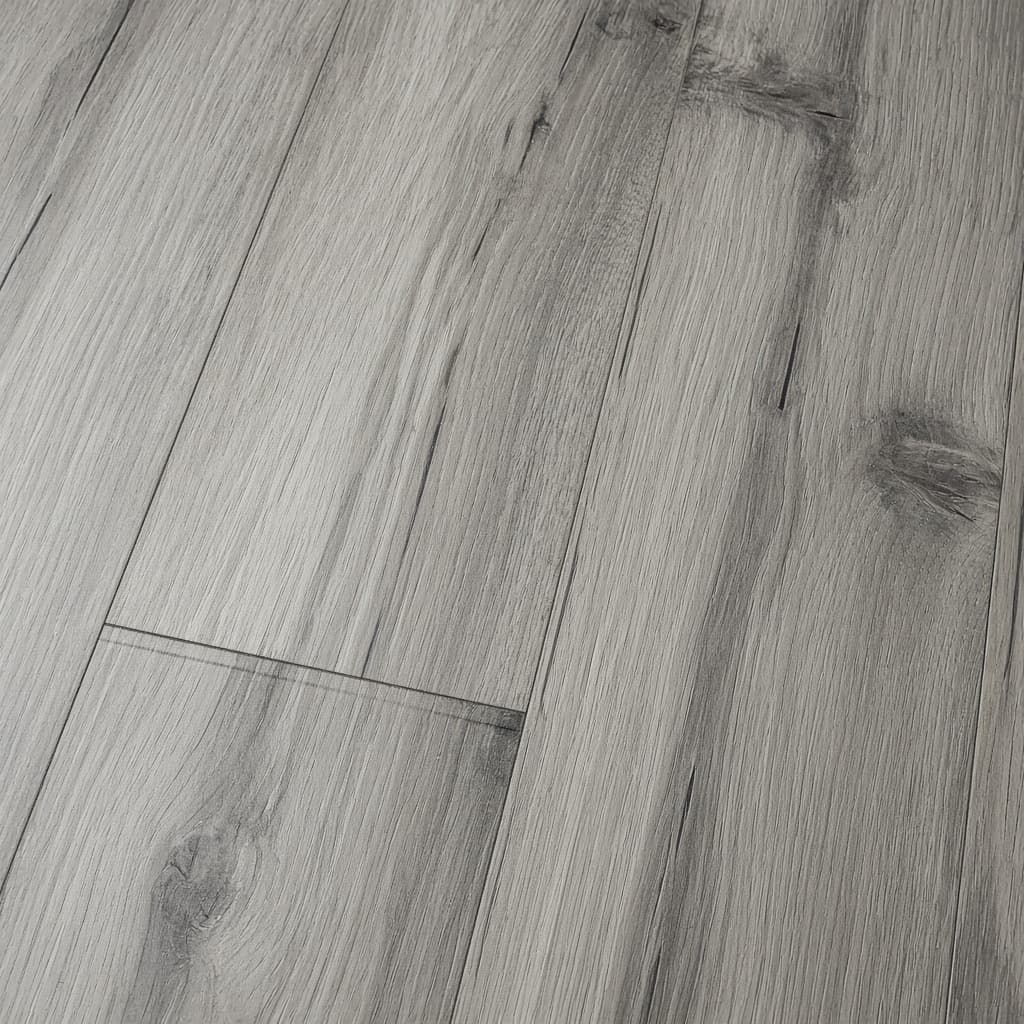 Grey flooring