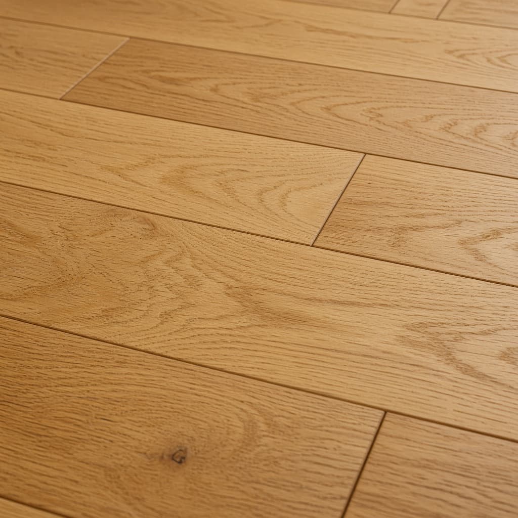 Natural flooring